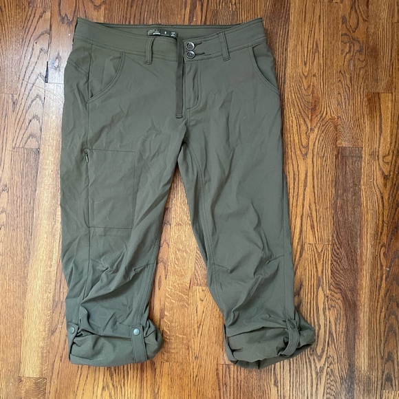 PrAna Halle convertible hiking pants - Picture 2 of 6
